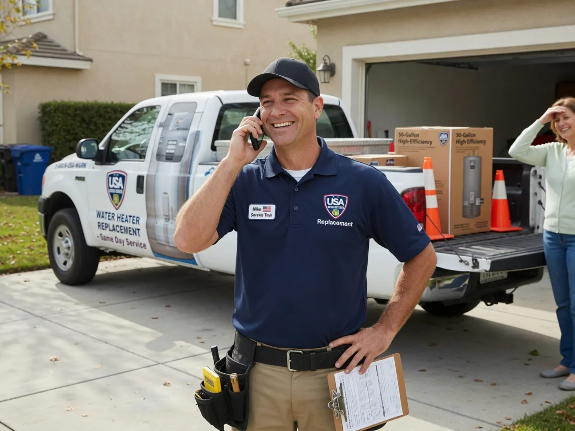 Water Heater Replacement Tilden, IL FAQs